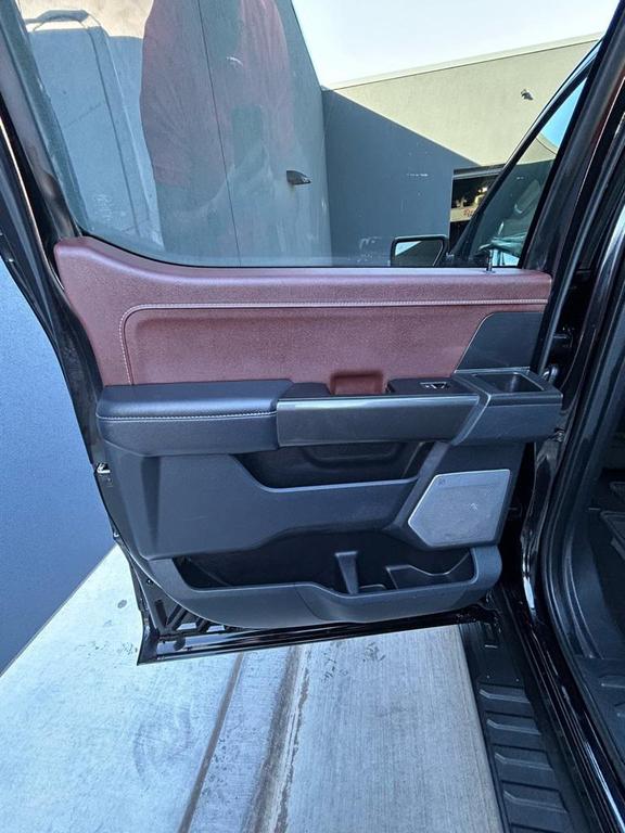 used 2023 Ford F-150 car, priced at $43,000