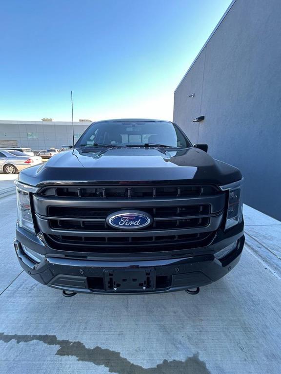 used 2023 Ford F-150 car, priced at $43,000