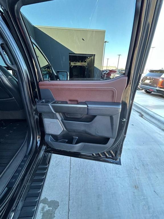 used 2023 Ford F-150 car, priced at $43,000