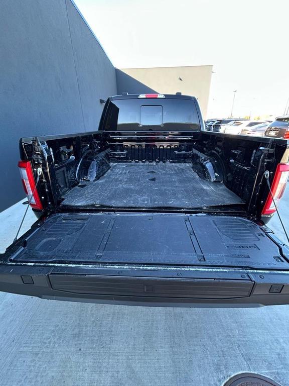 used 2023 Ford F-150 car, priced at $43,000