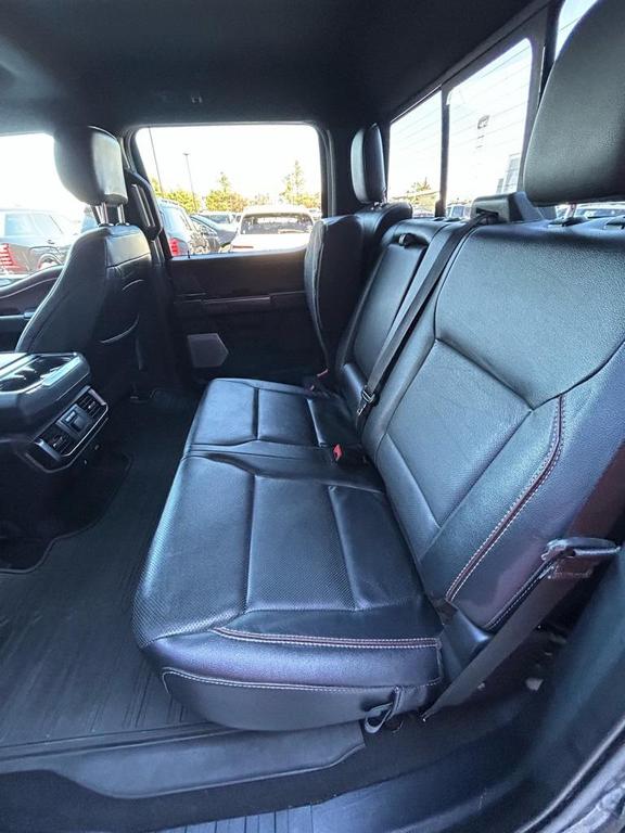 used 2023 Ford F-150 car, priced at $43,000