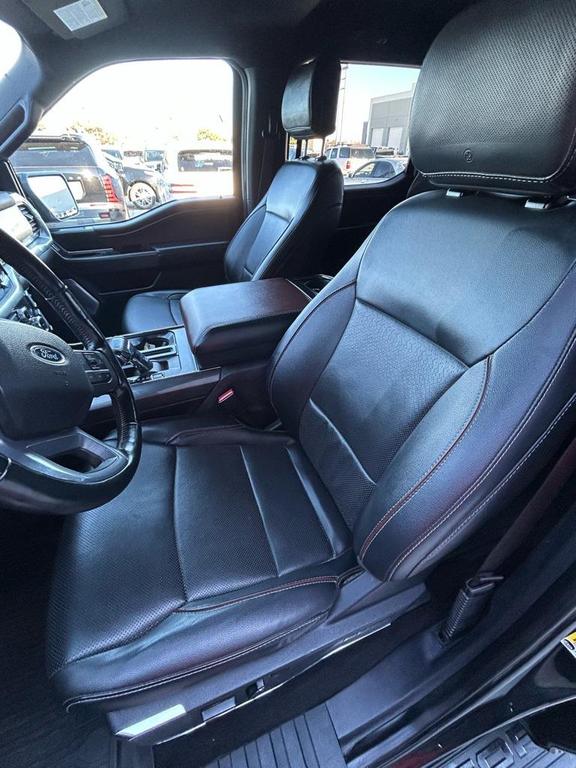 used 2023 Ford F-150 car, priced at $43,000