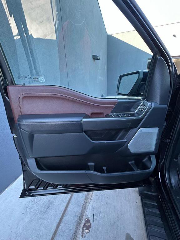 used 2023 Ford F-150 car, priced at $43,000