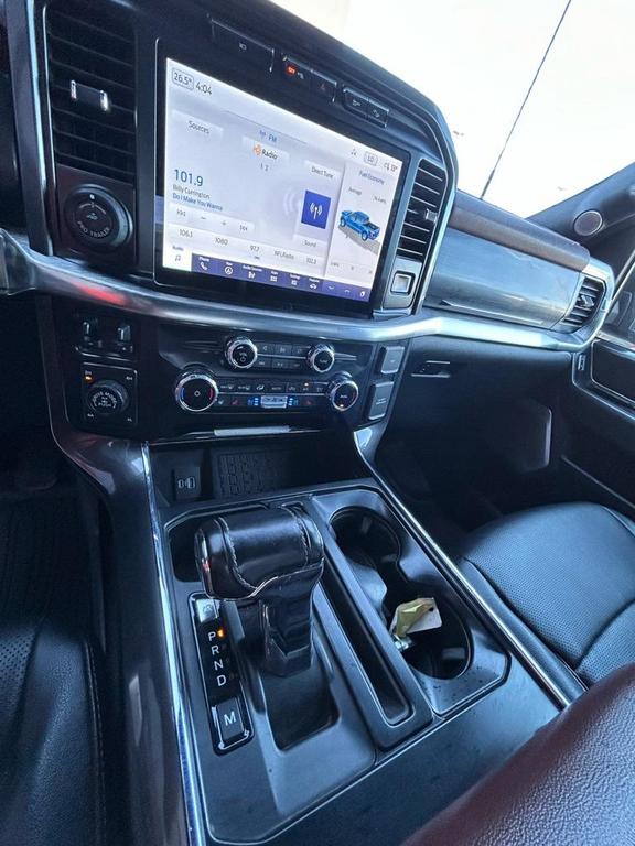 used 2023 Ford F-150 car, priced at $43,000