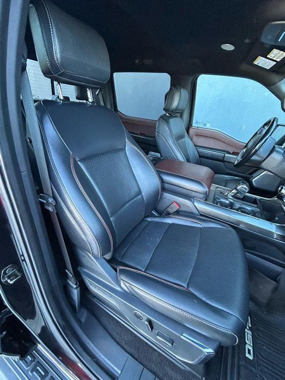 used 2023 Ford F-150 car, priced at $39,655