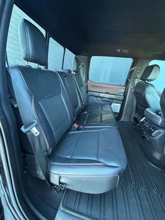 used 2023 Ford F-150 car, priced at $39,655