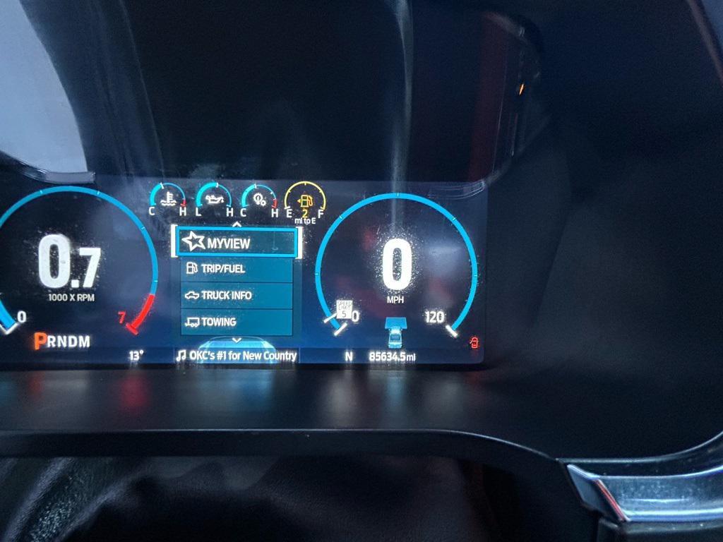 used 2023 Ford F-150 car, priced at $43,000