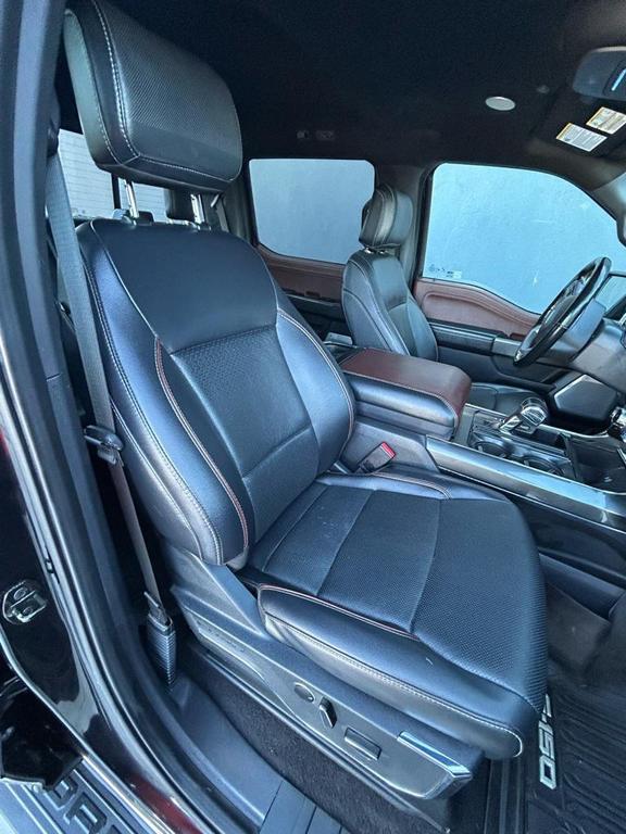 used 2023 Ford F-150 car, priced at $43,000