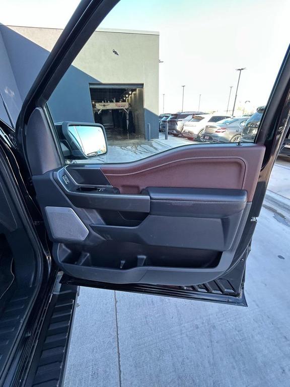 used 2023 Ford F-150 car, priced at $43,000