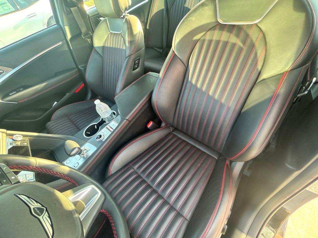 used 2025 Genesis G70 car, priced at $33,243