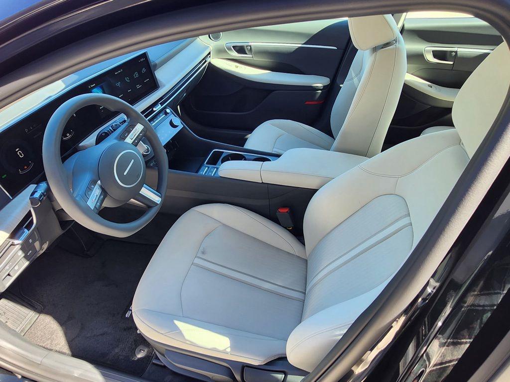 new 2026 Hyundai Sonata Hybrid car, priced at $30,354