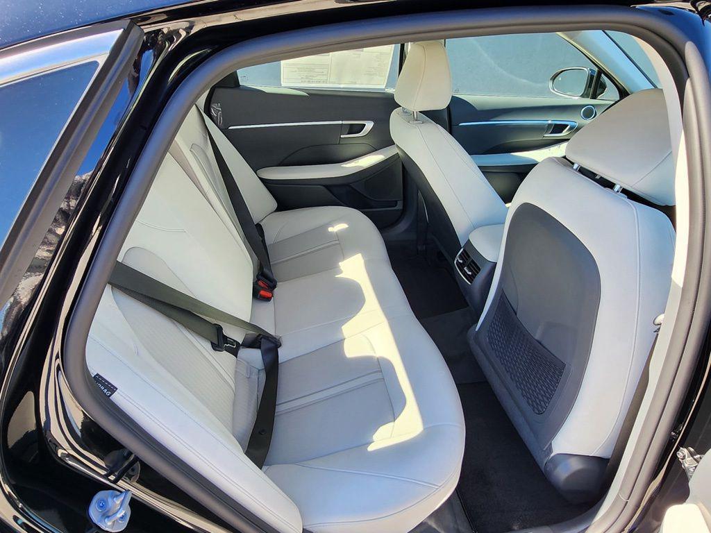 new 2026 Hyundai Sonata Hybrid car, priced at $30,354