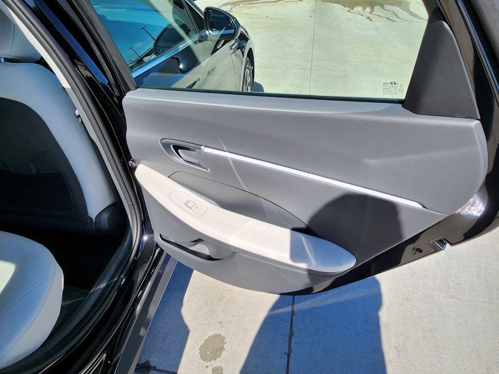 new 2026 Hyundai Sonata Hybrid car, priced at $30,354