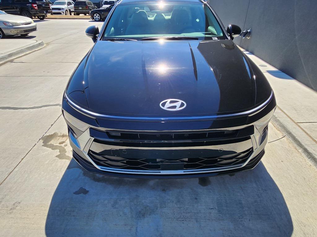 new 2026 Hyundai Sonata Hybrid car, priced at $26,604