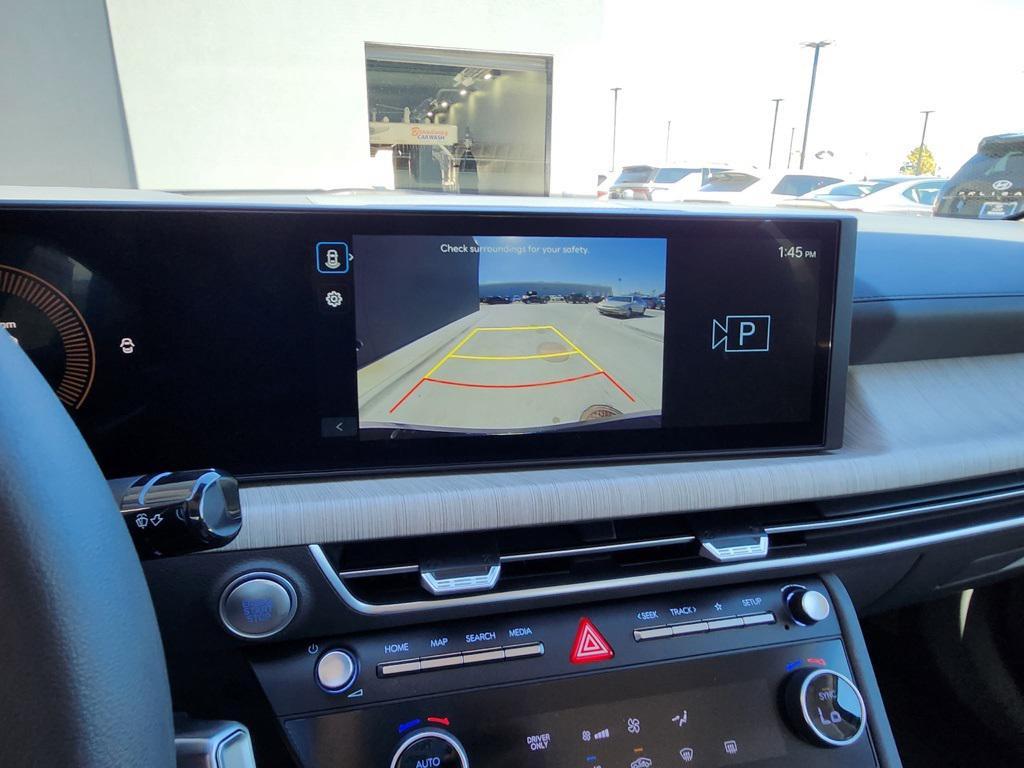 new 2026 Hyundai Sonata Hybrid car, priced at $26,604