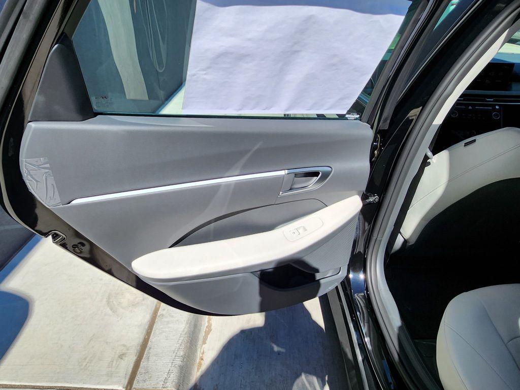 new 2026 Hyundai Sonata Hybrid car, priced at $30,354