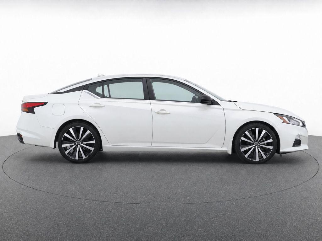 used 2022 Nissan Altima car, priced at $19,299