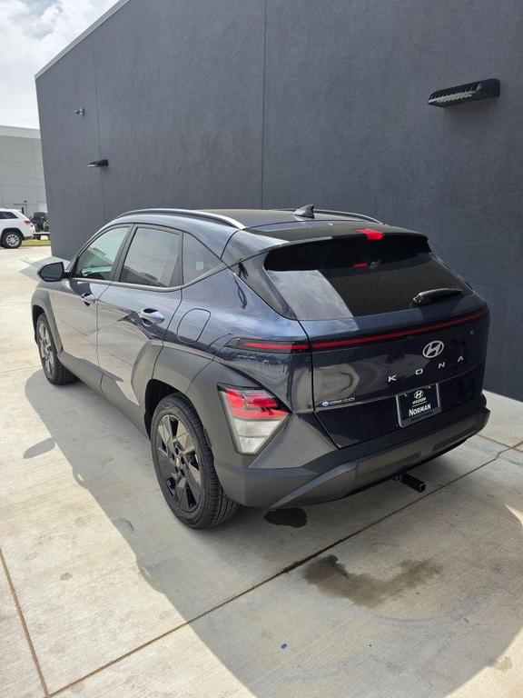 new 2026 Hyundai Kona car, priced at $28,291