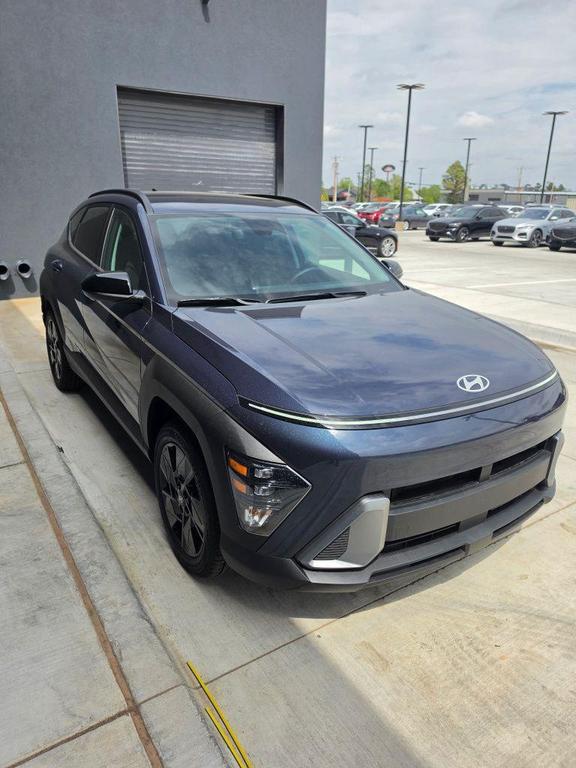new 2026 Hyundai Kona car, priced at $28,291