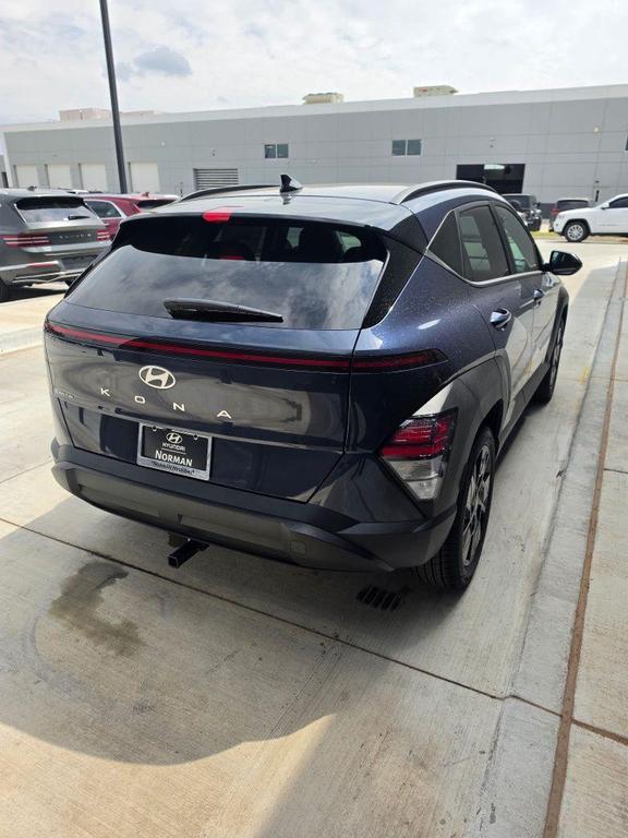 new 2026 Hyundai Kona car, priced at $28,291