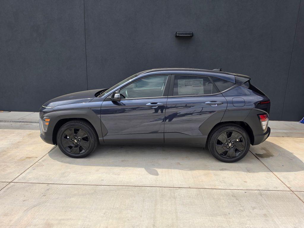 new 2026 Hyundai Kona car, priced at $28,291