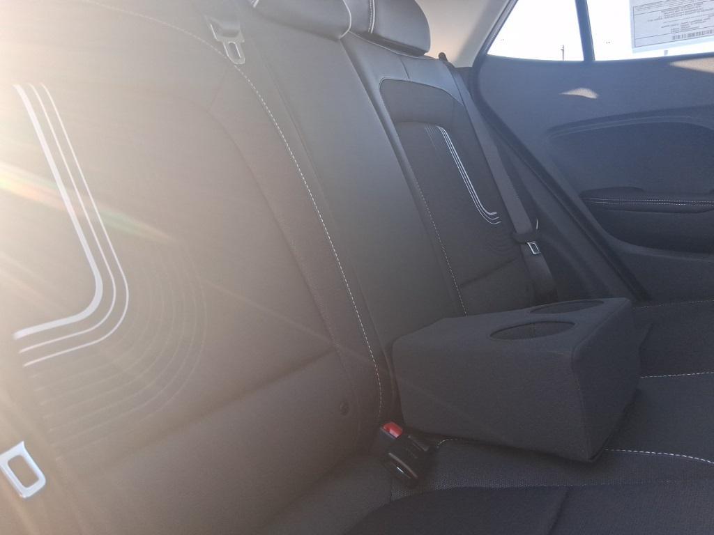 new 2025 Hyundai Venue car, priced at $23,057