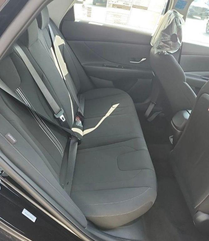 new 2026 Hyundai Elantra car, priced at $23,259