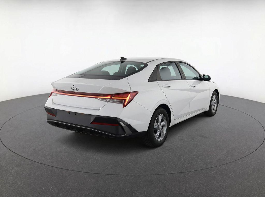 new 2026 Hyundai Elantra car, priced at $23,259
