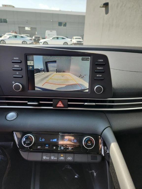 new 2026 Hyundai Elantra car, priced at $23,259