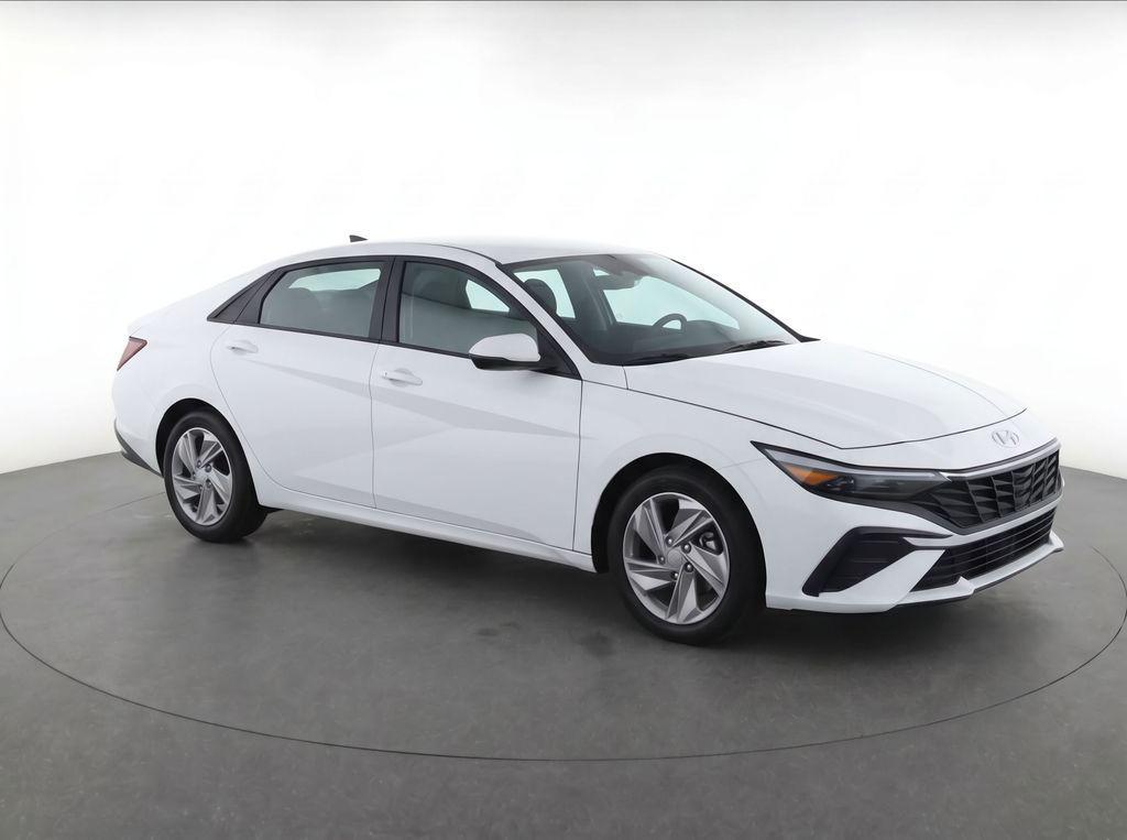 new 2026 Hyundai Elantra car, priced at $23,259