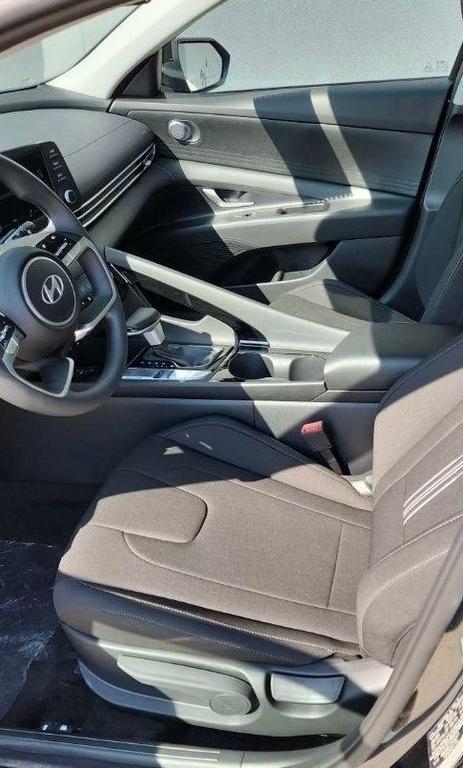 new 2026 Hyundai Elantra car, priced at $23,259