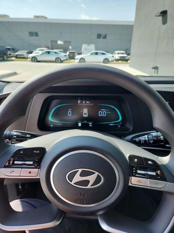 new 2026 Hyundai Elantra car, priced at $23,259