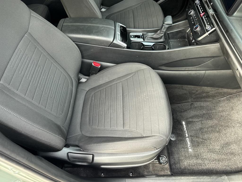 used 2025 Hyundai SANTA CRUZ car, priced at $24,750