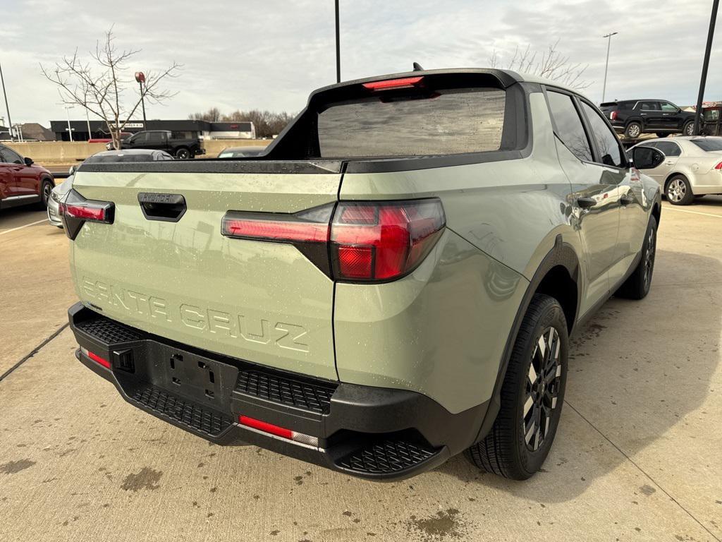 used 2025 Hyundai SANTA CRUZ car, priced at $24,750