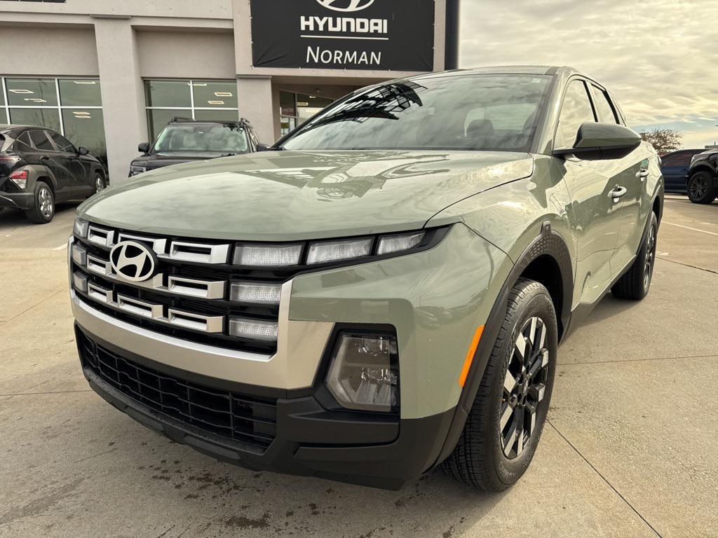 used 2025 Hyundai SANTA CRUZ car, priced at $24,750