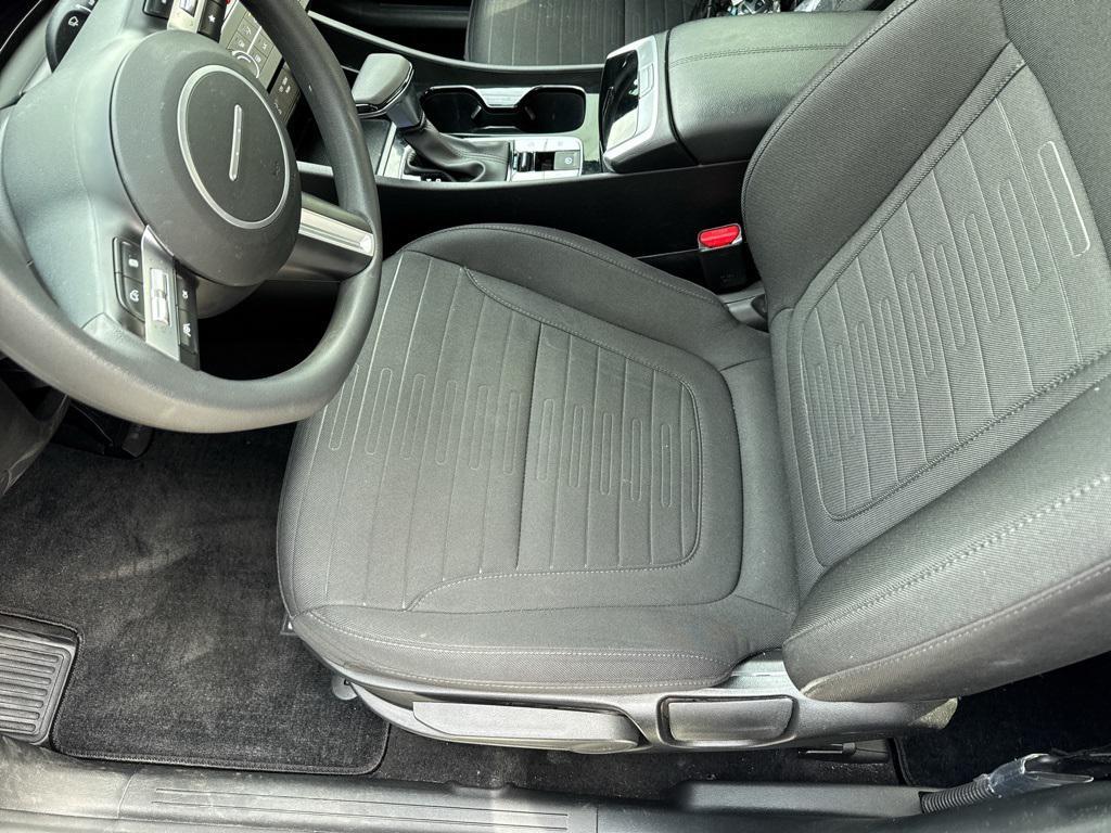 used 2025 Hyundai SANTA CRUZ car, priced at $24,750