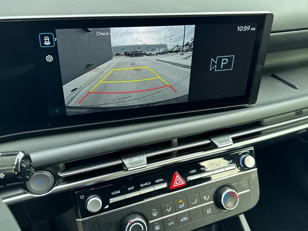 used 2025 Hyundai SANTA CRUZ car, priced at $24,750