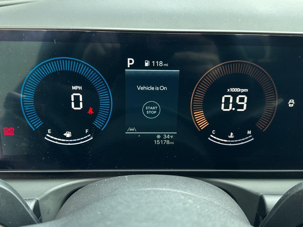 used 2025 Hyundai SANTA CRUZ car, priced at $24,750