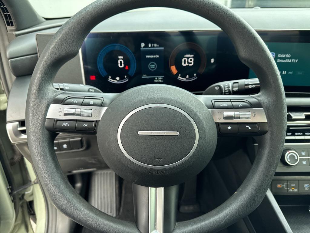 used 2025 Hyundai SANTA CRUZ car, priced at $24,750