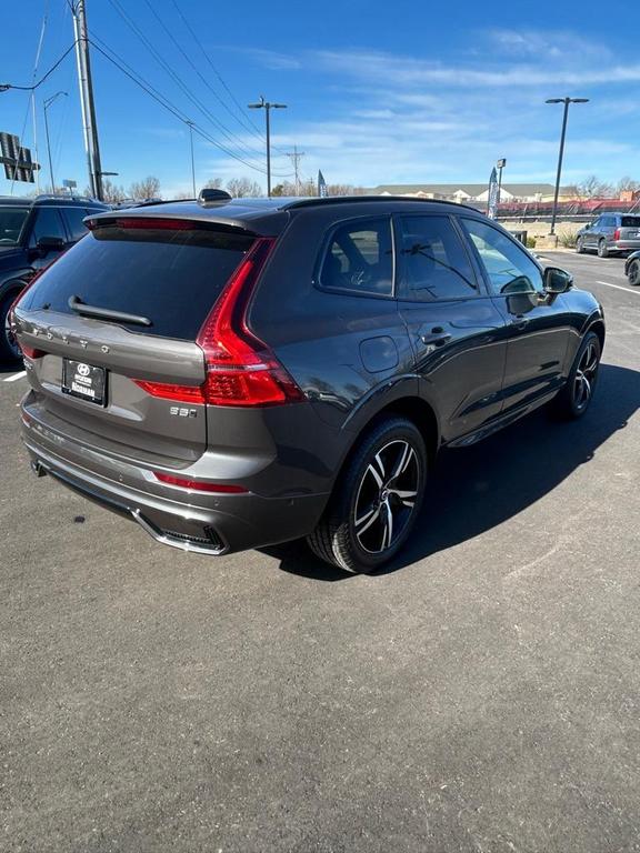 used 2022 Volvo XC60 car, priced at $25,900