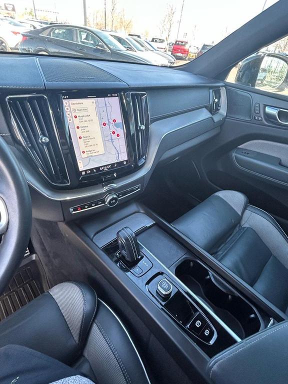 used 2022 Volvo XC60 car, priced at $25,900