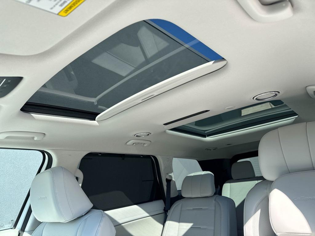 new 2026 Hyundai Palisade car, priced at $50,688