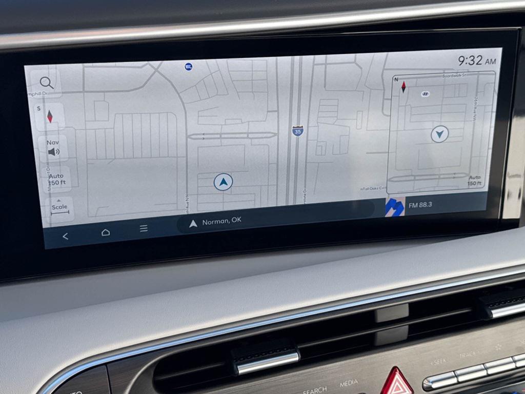 new 2026 Hyundai Palisade car, priced at $50,688