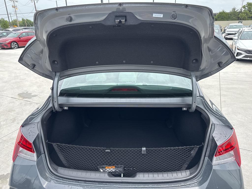new 2025 Hyundai Elantra car, priced at $22,522
