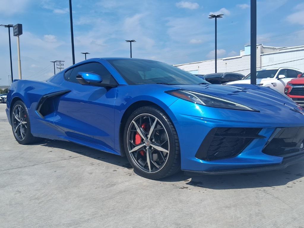 used 2023 Chevrolet Corvette car, priced at $59,950