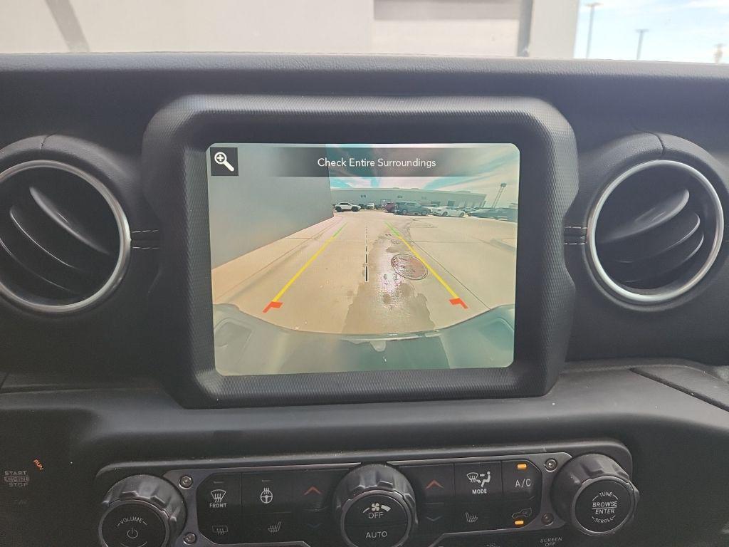 used 2020 Jeep Gladiator car, priced at $26,019