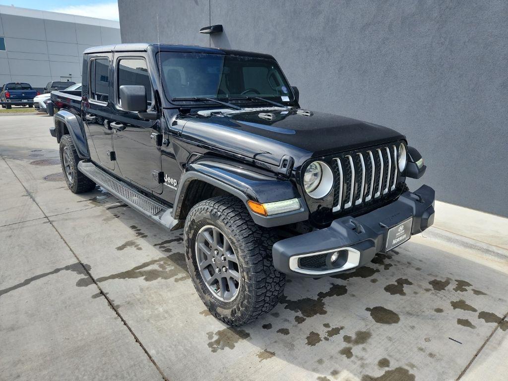 used 2020 Jeep Gladiator car, priced at $26,019
