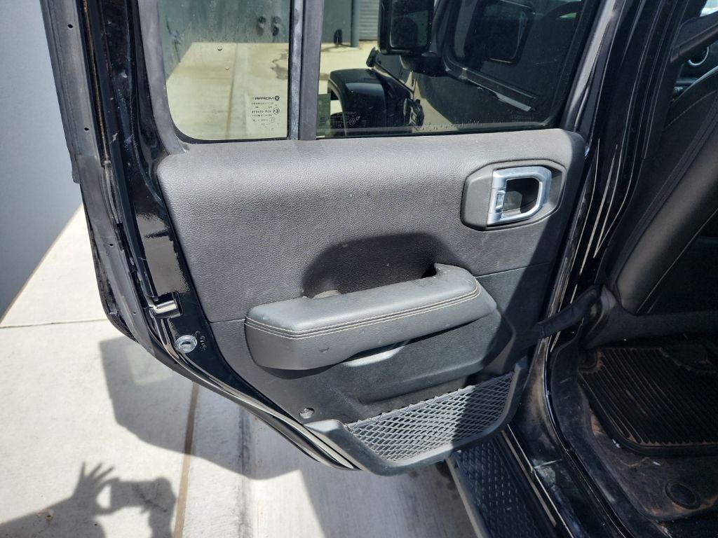 used 2020 Jeep Gladiator car, priced at $26,019