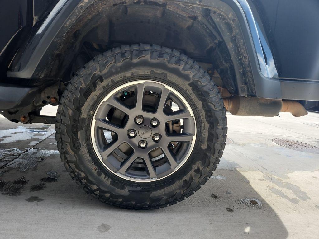 used 2020 Jeep Gladiator car, priced at $26,019