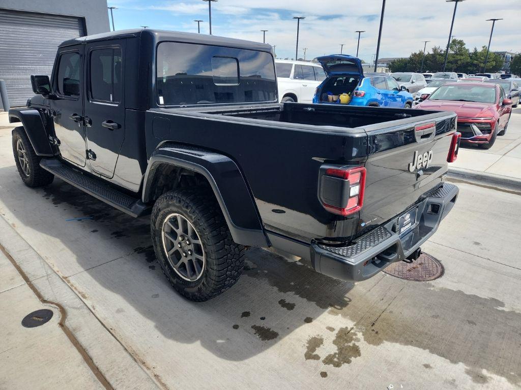 used 2020 Jeep Gladiator car, priced at $26,019